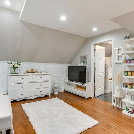 Chic Baltimore Retreat - 6 Mi To Downtown! Екстер'єр фото
