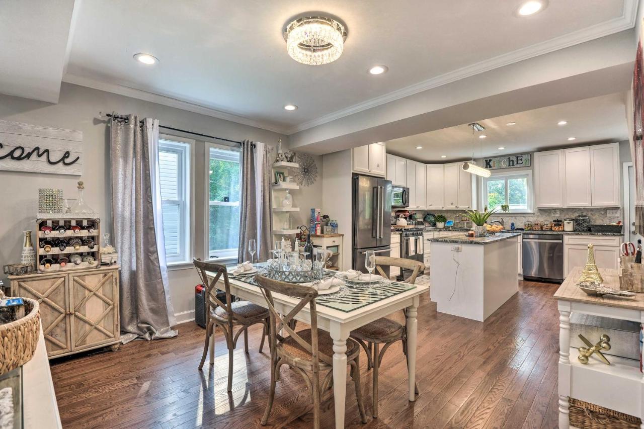 Chic Baltimore Retreat - 6 Mi To Downtown! Екстер'єр фото