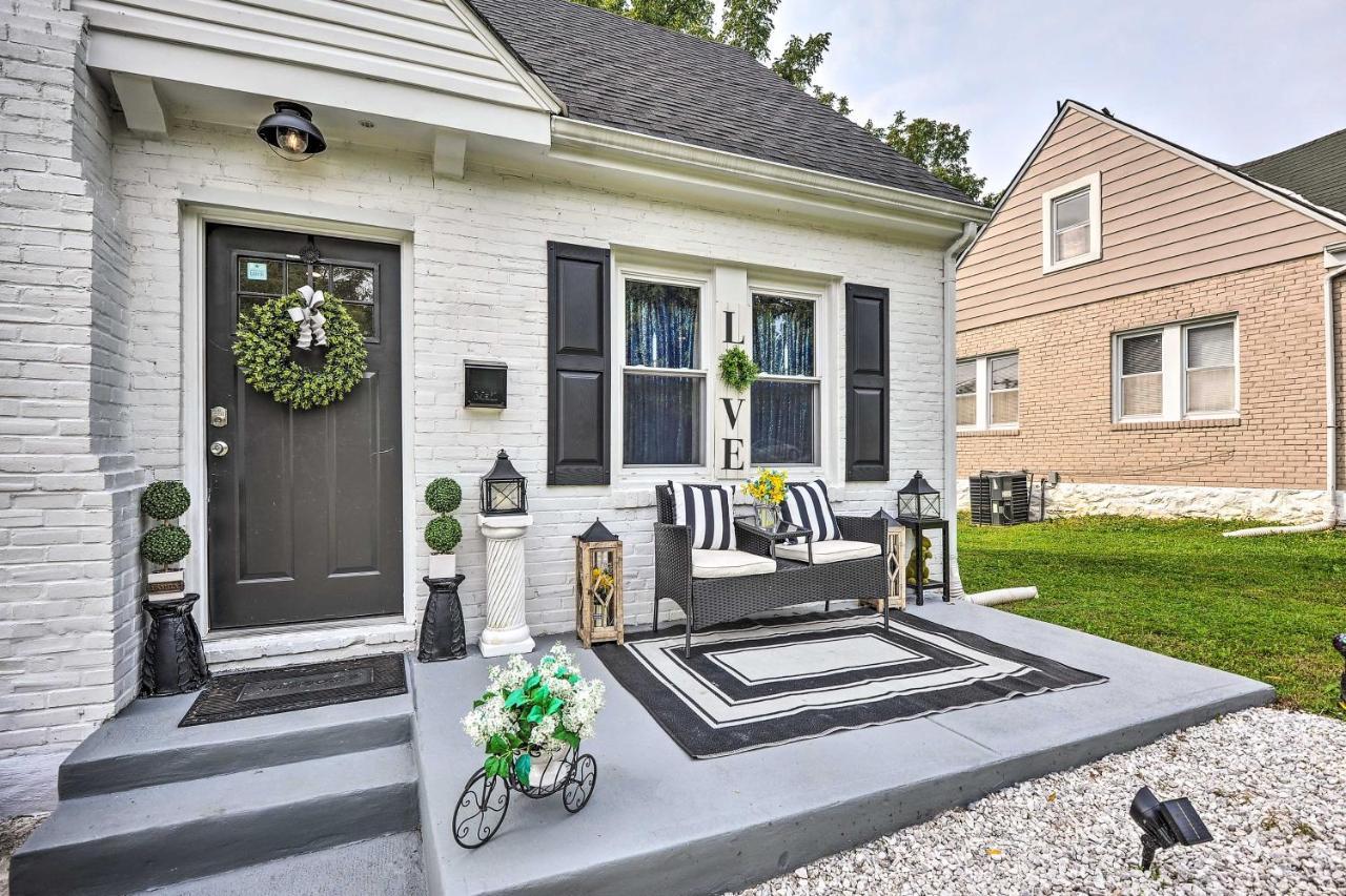 Chic Baltimore Retreat - 6 Mi To Downtown! Екстер'єр фото