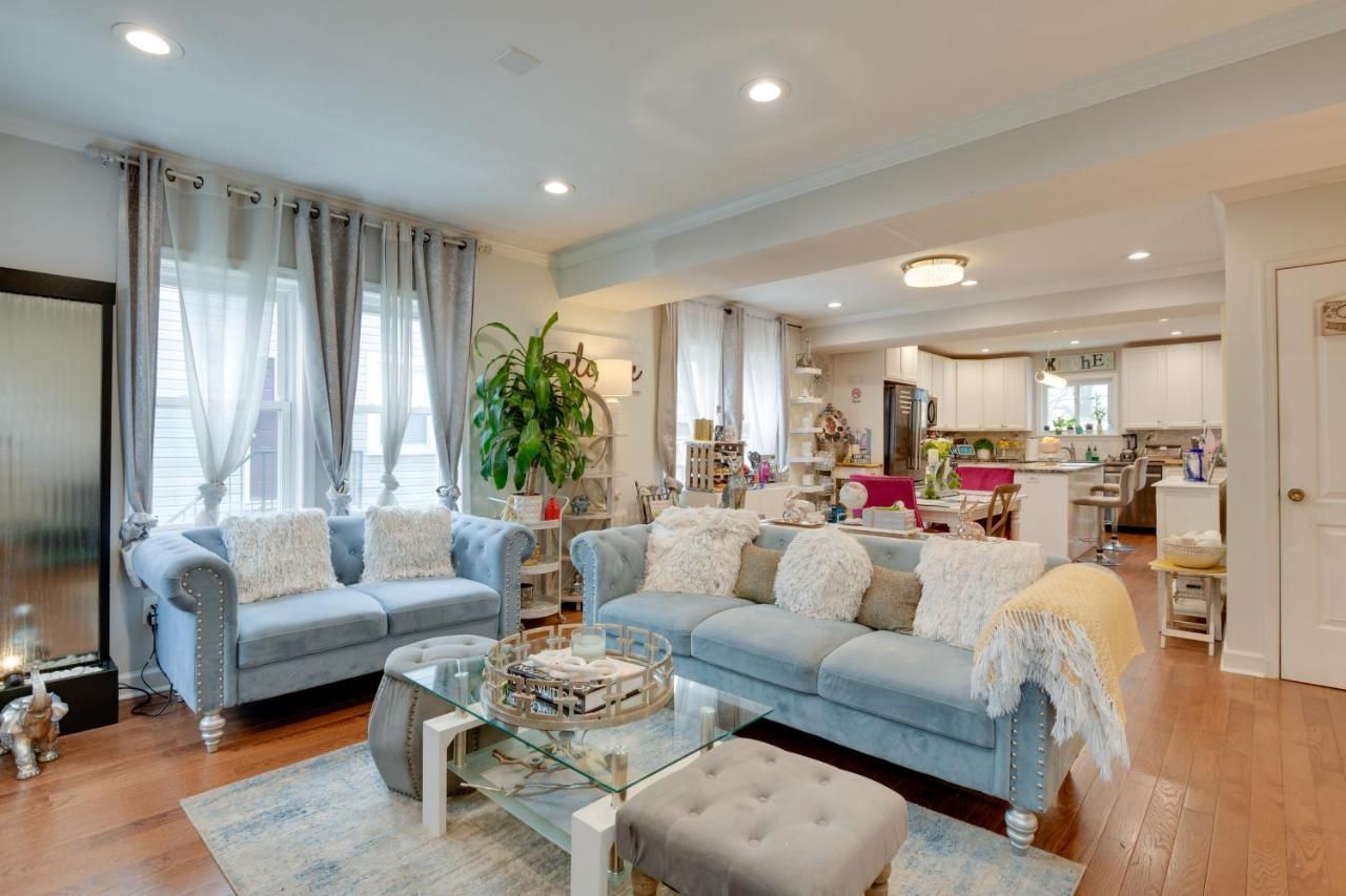 Chic Baltimore Retreat - 6 Mi To Downtown! Екстер'єр фото
