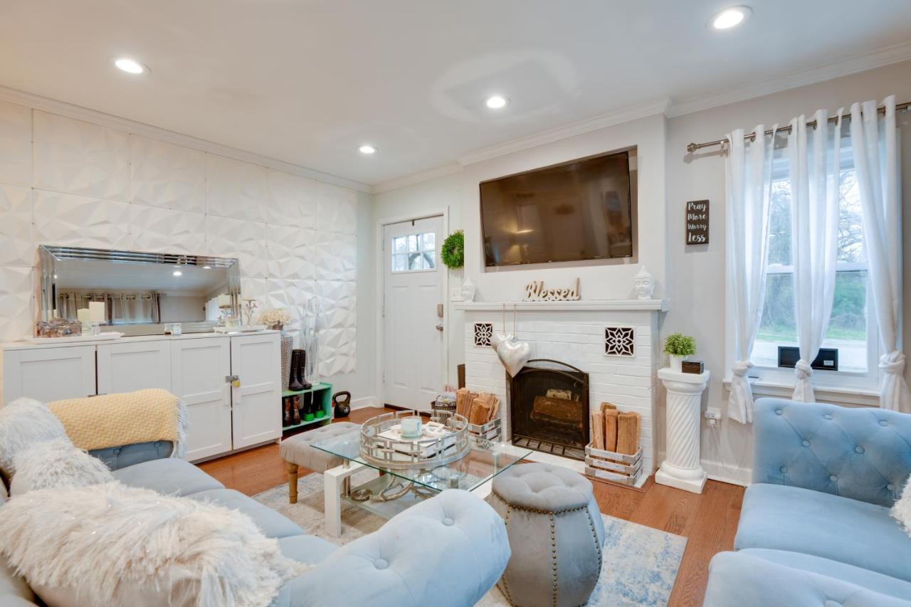 Chic Baltimore Retreat - 6 Mi To Downtown! Екстер'єр фото