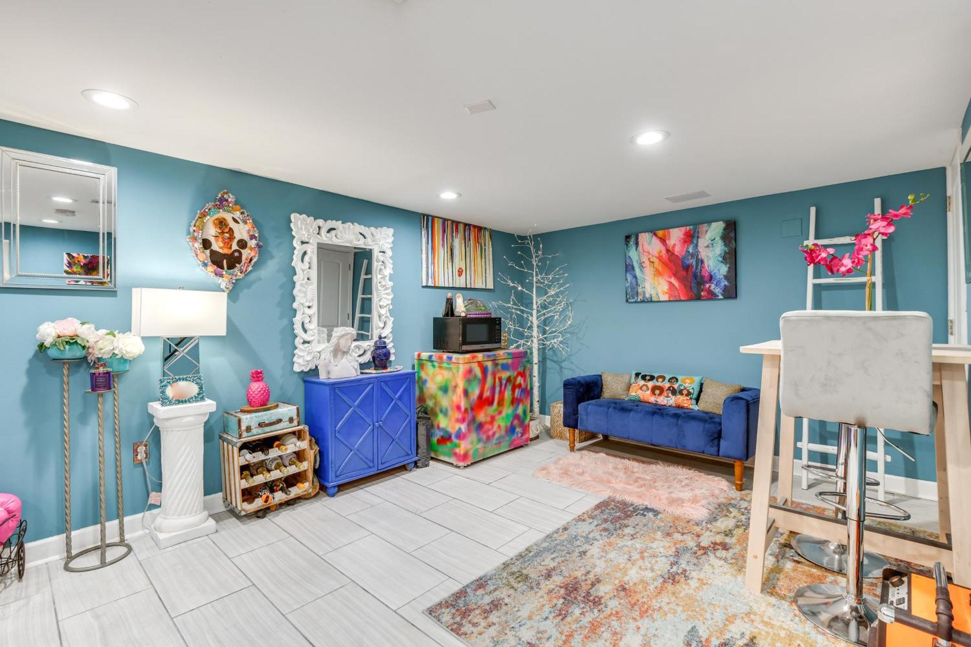 Chic Baltimore Retreat - 6 Mi To Downtown! Екстер'єр фото