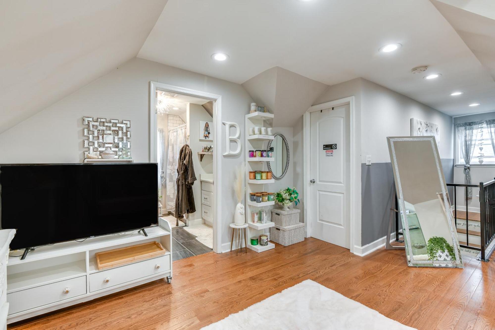 Chic Baltimore Retreat - 6 Mi To Downtown! Екстер'єр фото