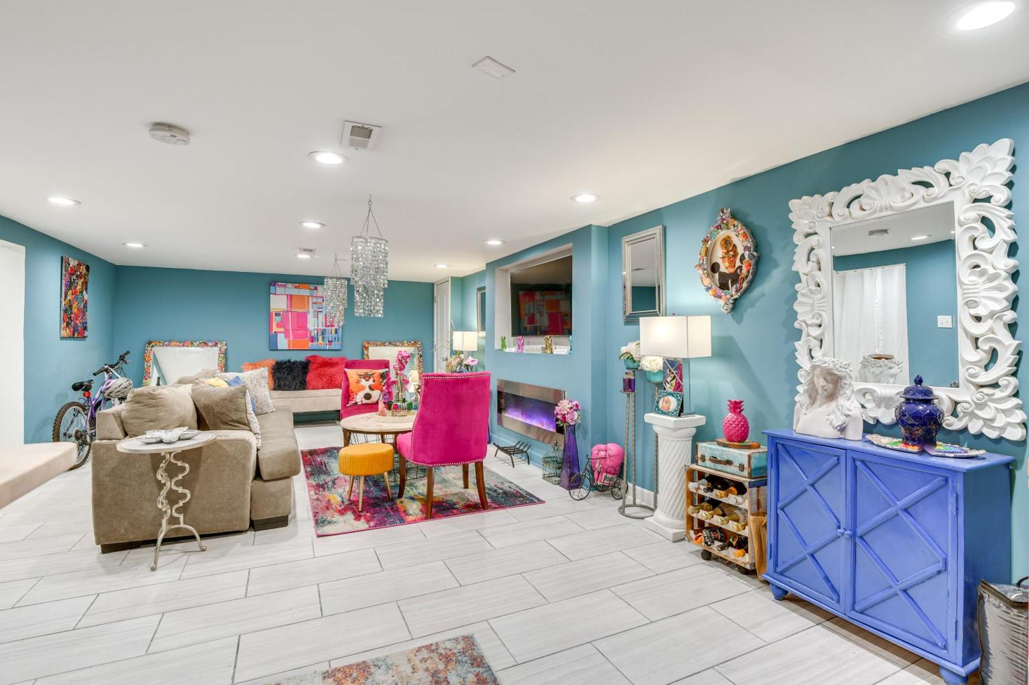 Chic Baltimore Retreat - 6 Mi To Downtown! Екстер'єр фото