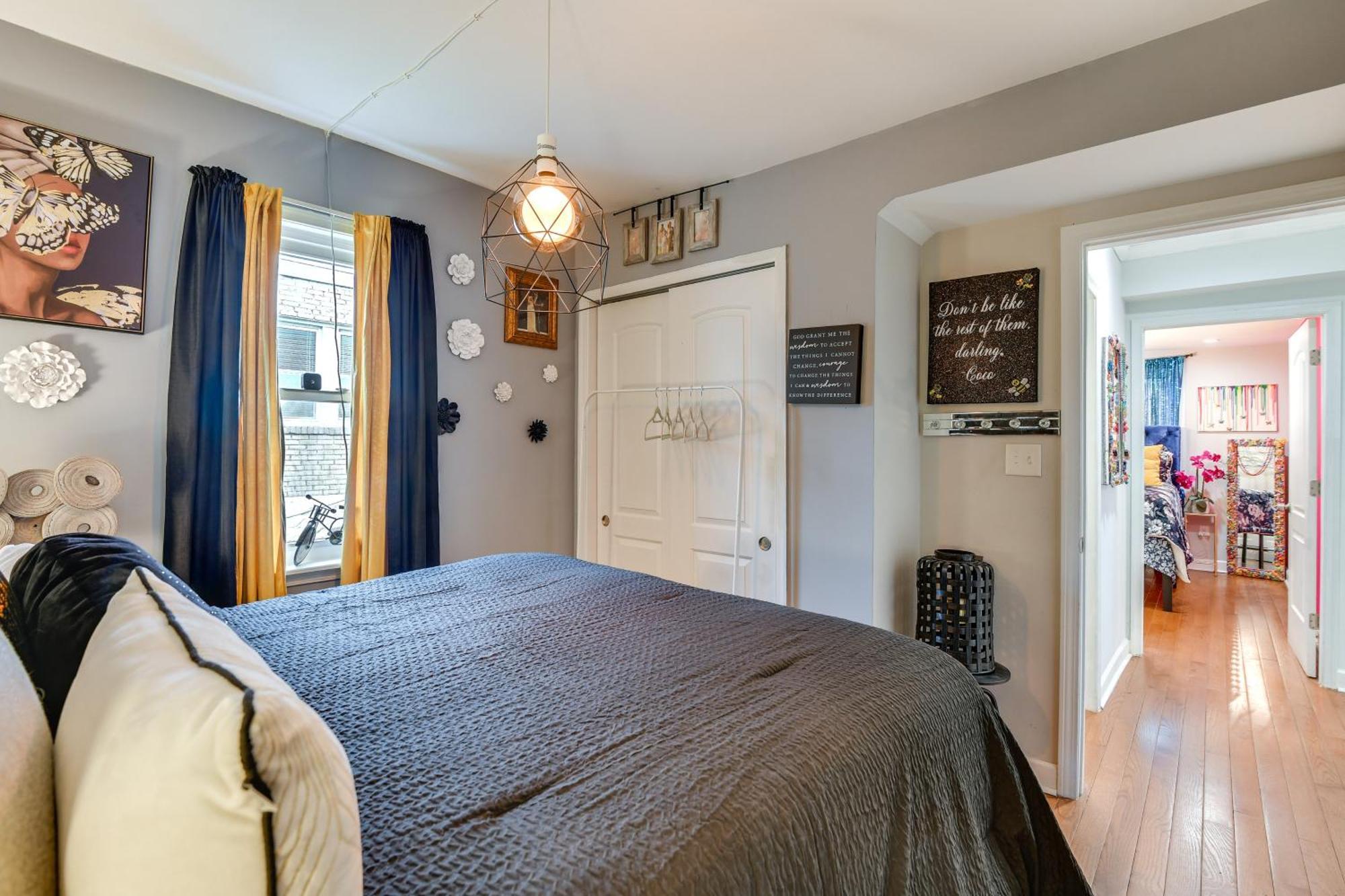 Chic Baltimore Retreat - 6 Mi To Downtown! Екстер'єр фото
