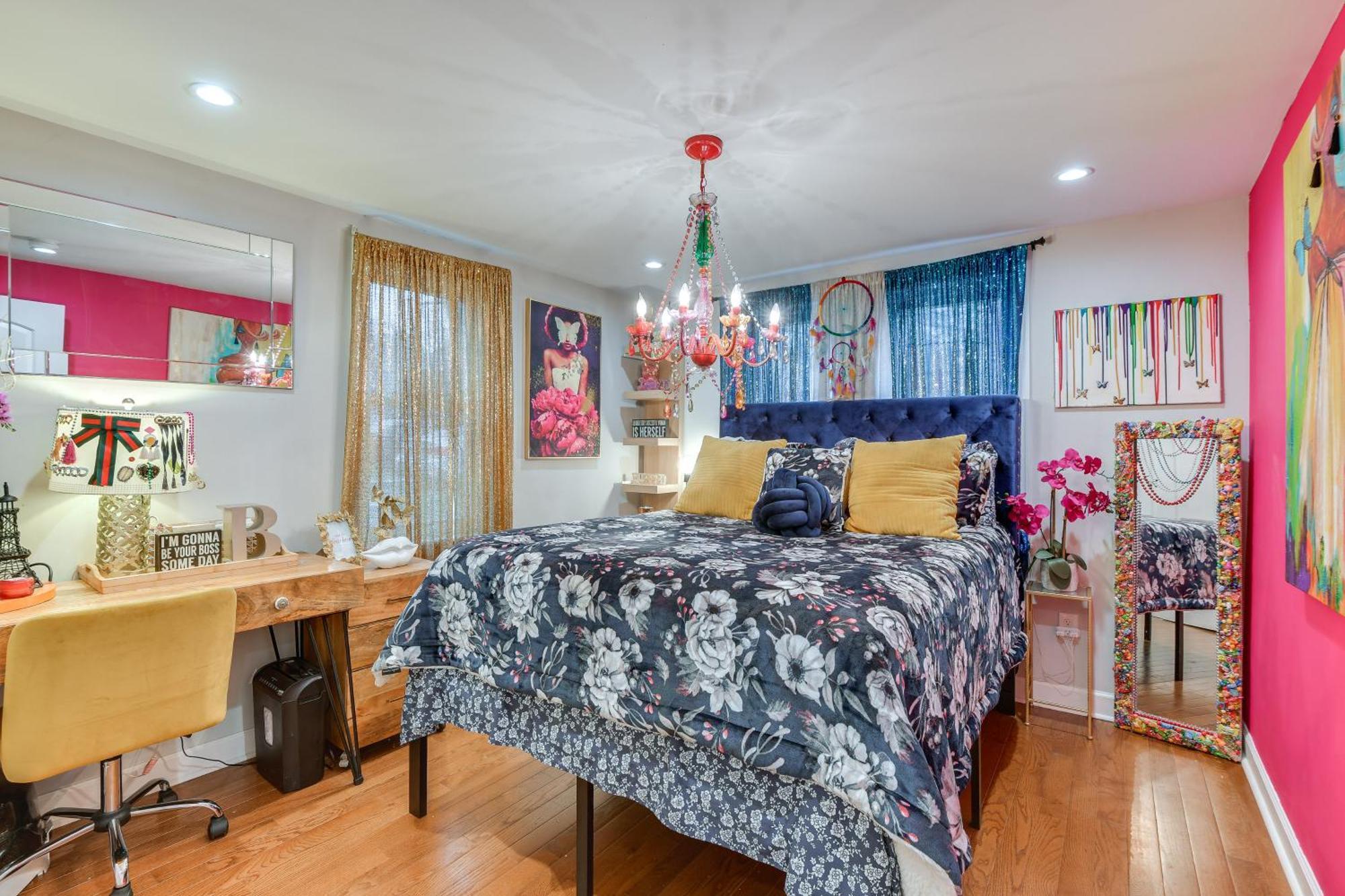 Chic Baltimore Retreat - 6 Mi To Downtown! Екстер'єр фото