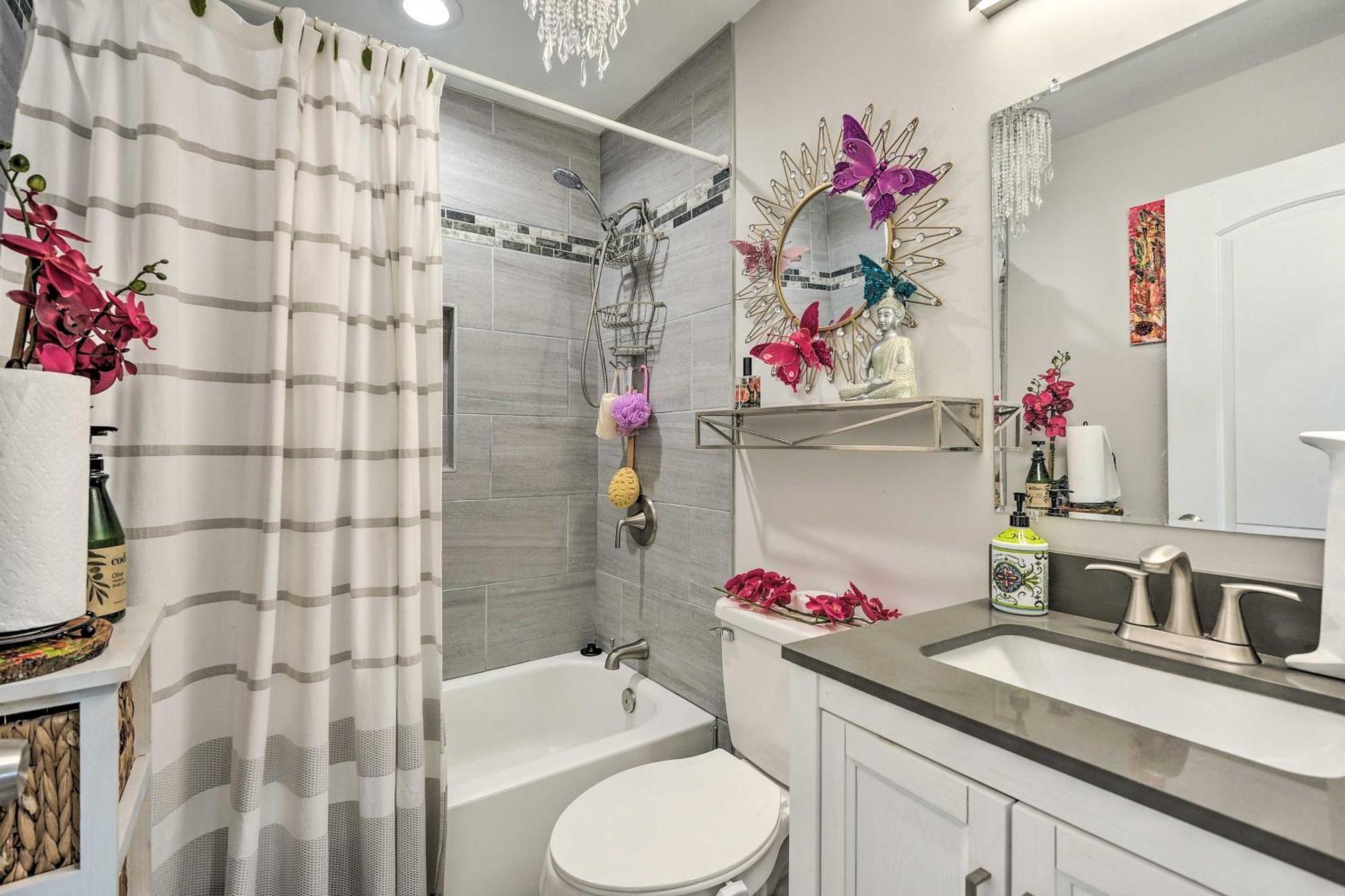 Chic Baltimore Retreat - 6 Mi To Downtown! Екстер'єр фото